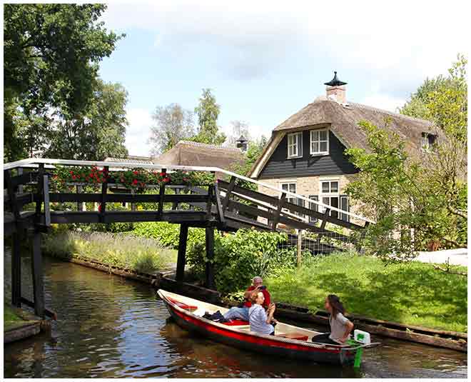 giethoorn 
