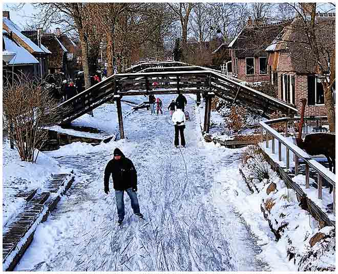 giethoorn 