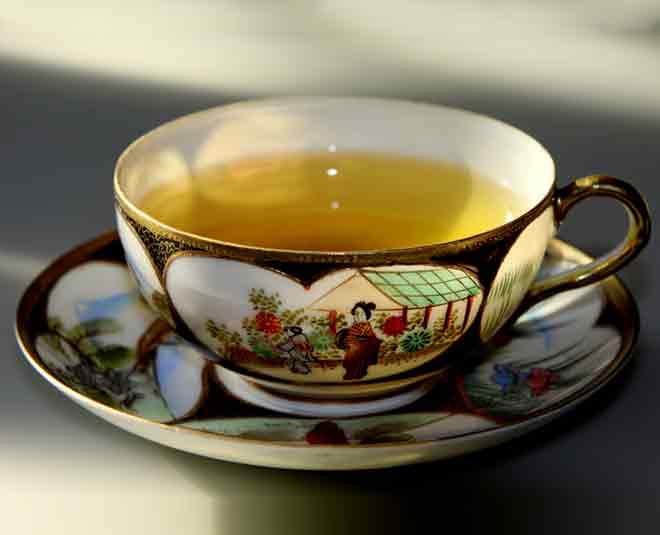 green tea kartina kaif health inside