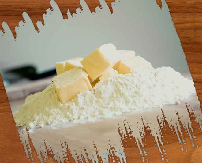 healthy flour biscuits butter