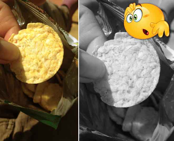 healthy food unhealthy Rice crackers