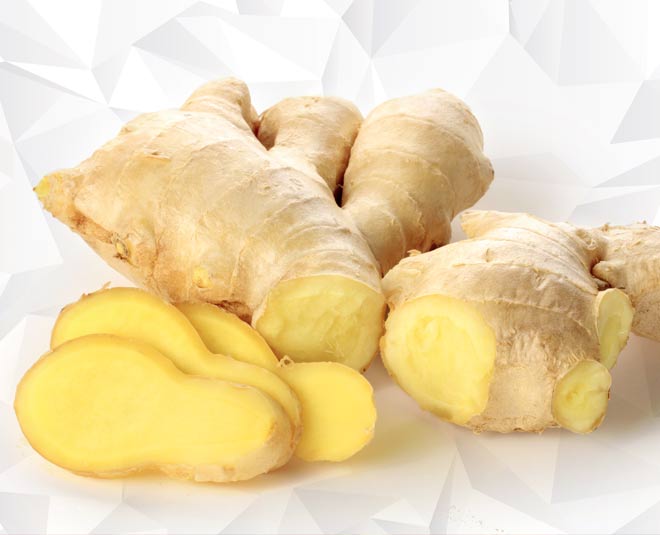 home remedies to cure your feet smell ginger