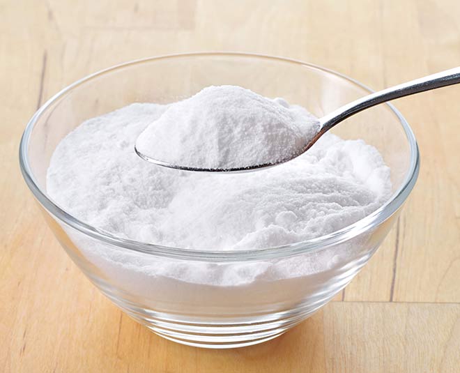 kitchen smell health baking soda Inside