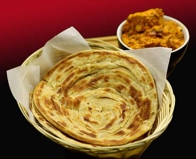 laccha chur chur warqi paratha