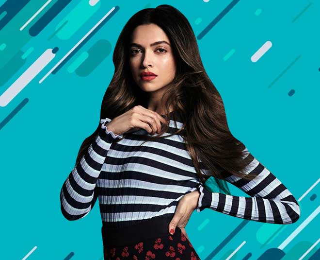long height deepika padukone