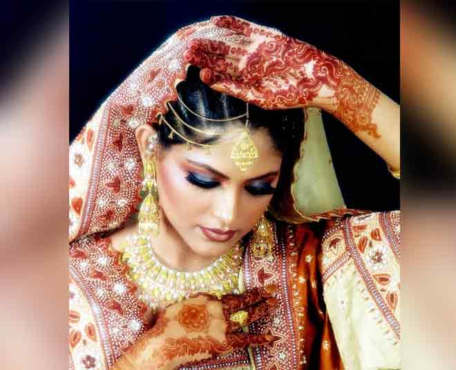 new wed brides fashion guide for lohri inside