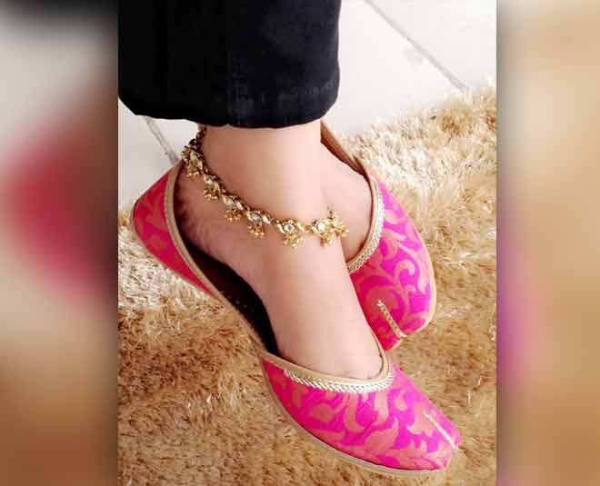 new wed brides fashion guide for lohri inside