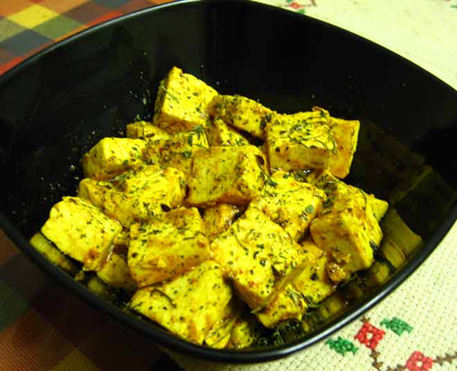 paneer pakora masala