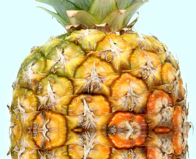 pregnancy pineapple health inside