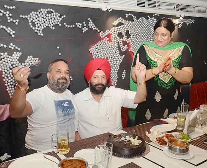 rajinder da dhaba family restaurent