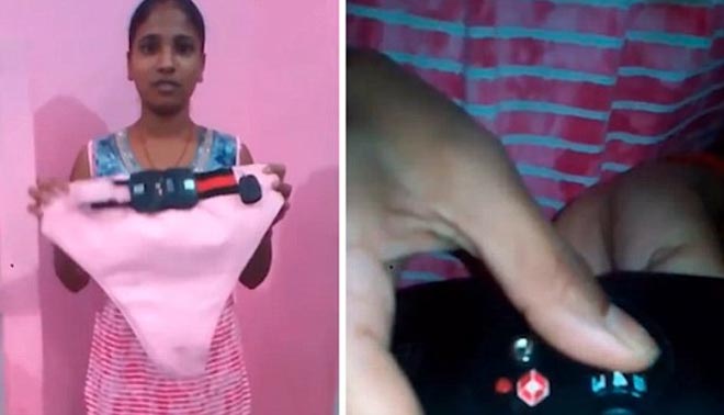 rapes won t stop so this girl invented rape proof underwear inside