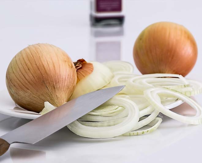 प्याज refrigerate food onion