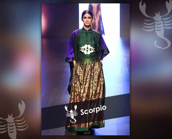 scorpio zodac sign style tips