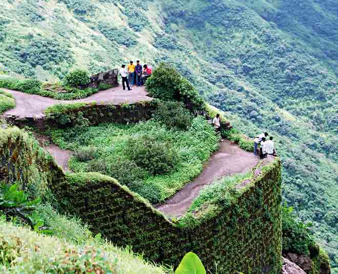 sinhagad fort trek