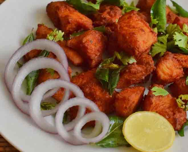 south indian food chilli appam