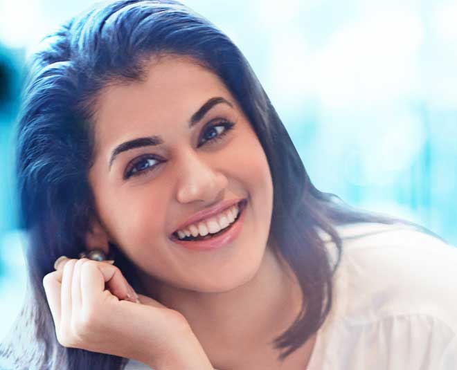 tapsee pannu health i