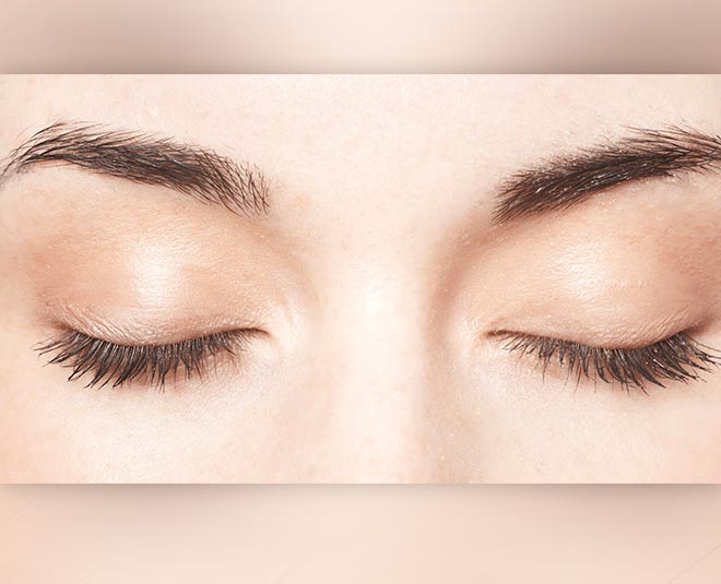 to make eyes moe attractive by natural tips close eyes