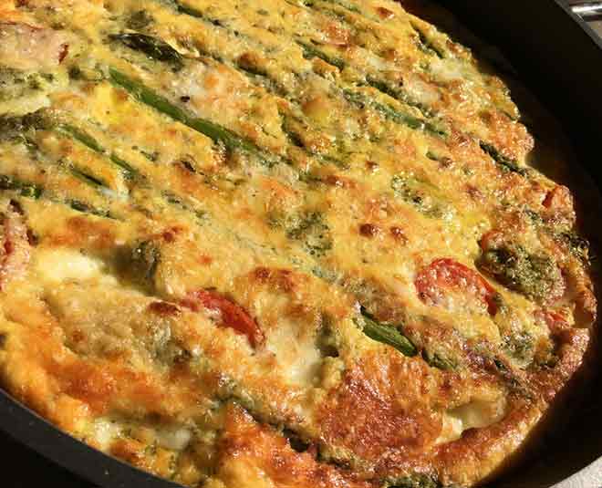 veg omlet Inside 