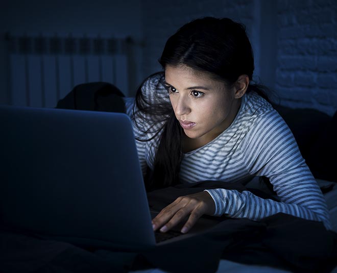 work on computer skin become unhealthy inside 