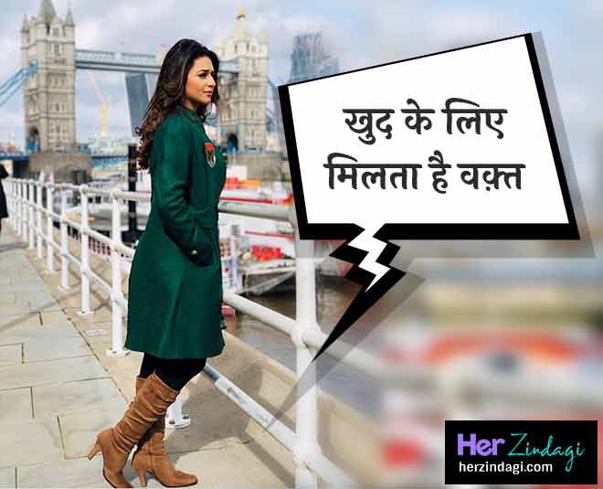 Benefits of selfish behaviour for you and others  