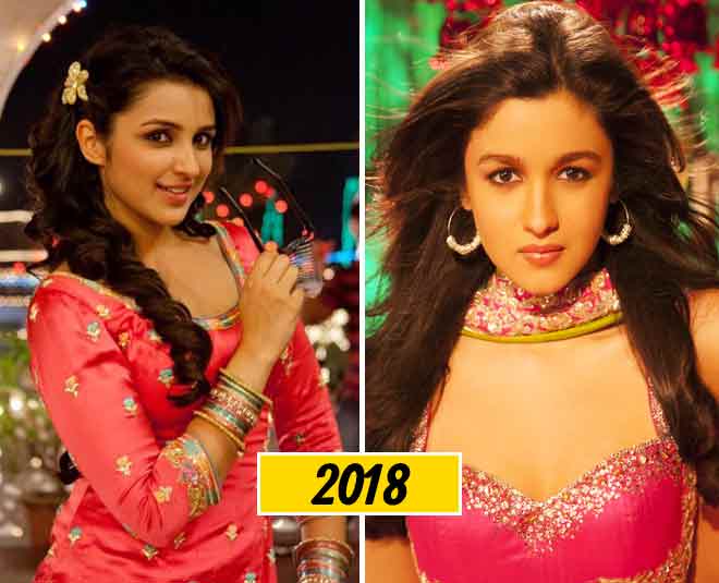 Bollywood actresses, bollywood hit films, actresses start career together, successful actress  