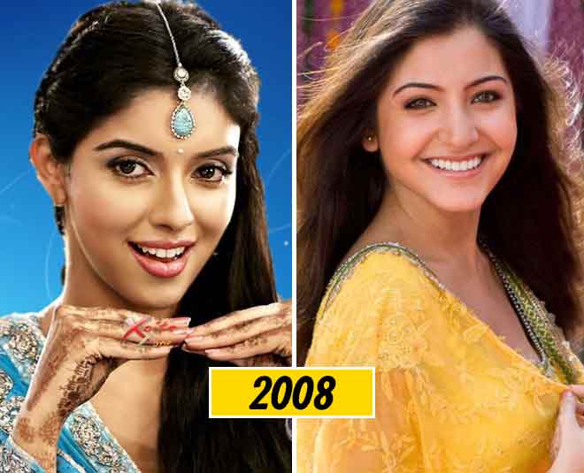 Bollywood actresses, bollywood hit films, actresses start career together, successful actress  