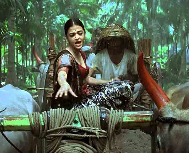 Bollywood actresses rain dance health benefits  