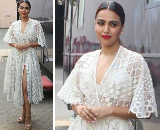 Bollywood actresses tricks for how to wear transparent outfits 