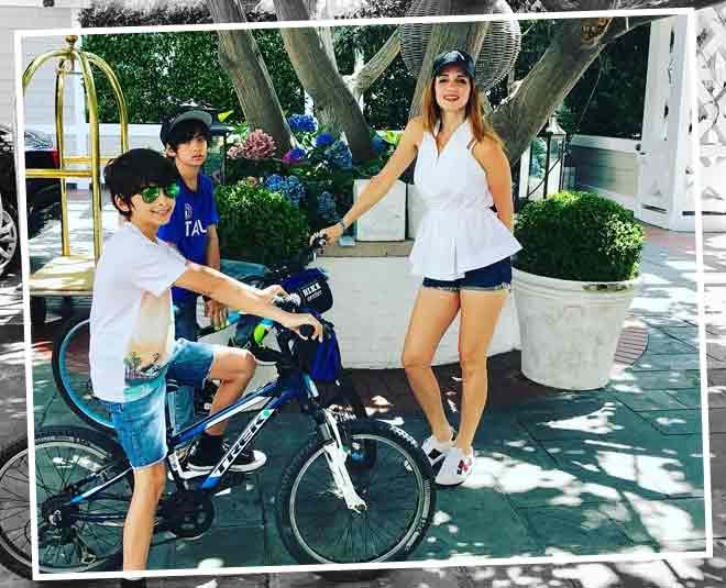 Bollywood single mothers are an inspiration for other mothers  