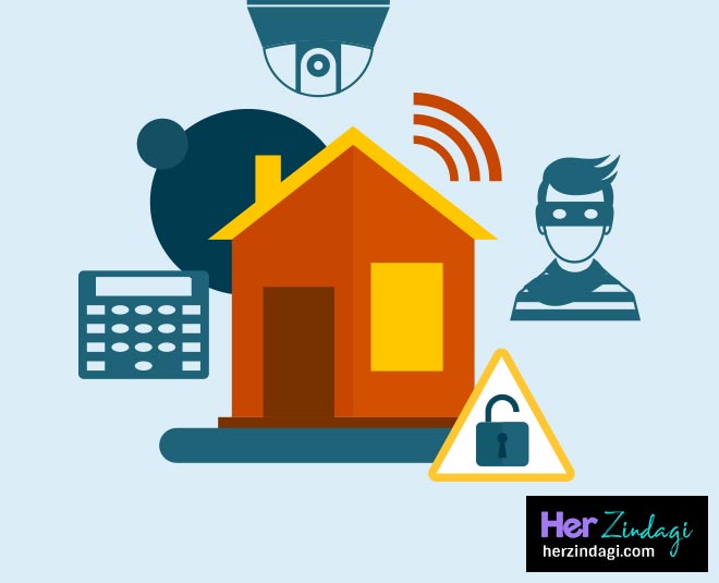 KEEPING HOMES SAFE inside 