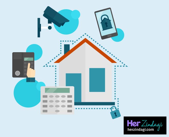 KEEPING HOMES SAFE inside 