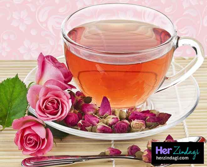 how-to-make-rose-tea-at-home-easy-recipe-of-rose-tea-learn-how-to