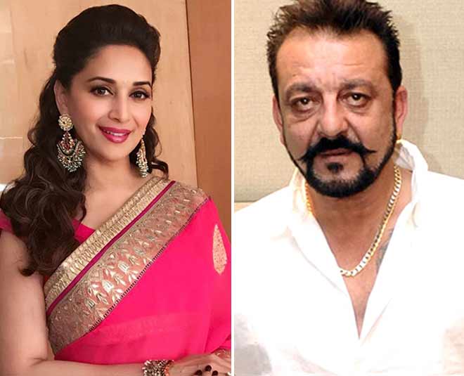 Madhuri dixit crying while show upset with both sons 