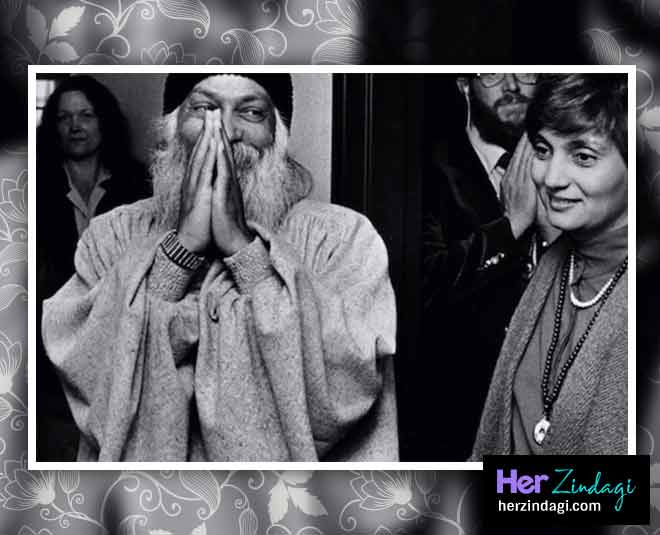 OSHO SAID ON WOMEN inside 