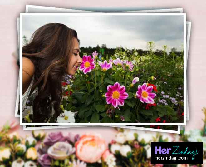 SMELL CONNECTION WITH MEMORY inside