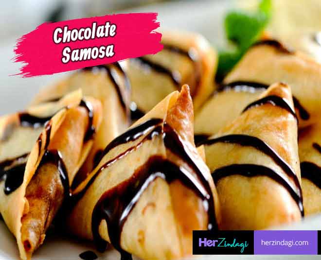 Samosa with different fillings homemade recipes  