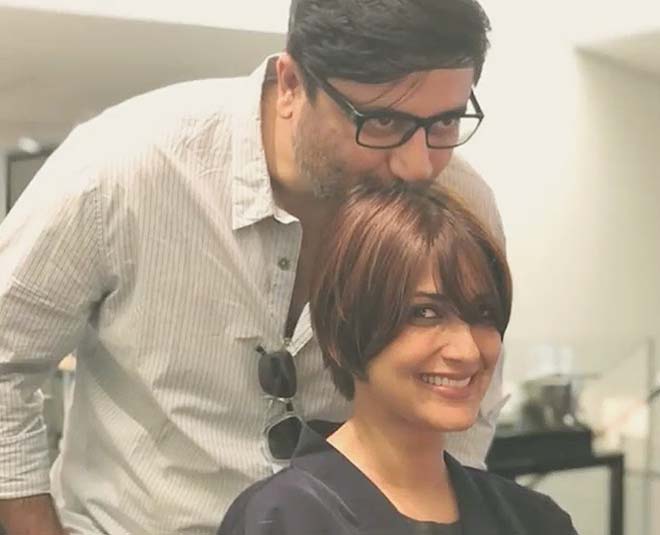 Sonali bendre told her son ranbir about cancer  