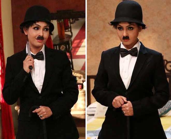 Sridevi charlie chaplin memorable role played by angoori bhabhi