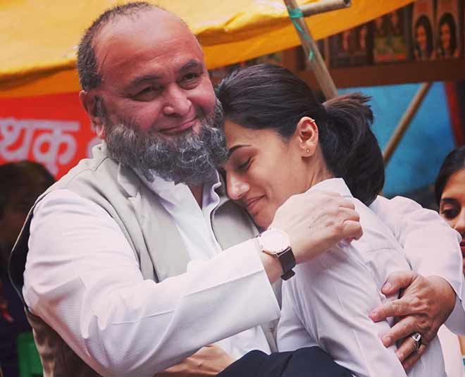 TAAPSEE PANNU inside