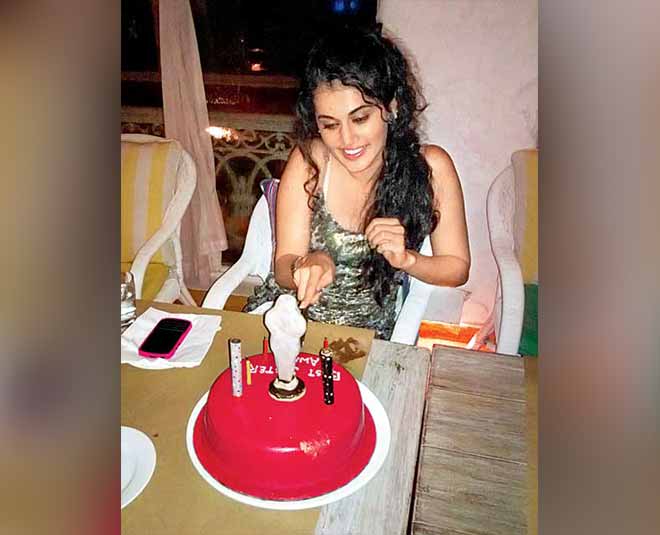 TAAPSEE PANNU inside