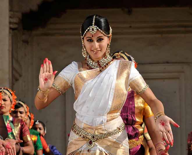 TAAPSEE PANNU inside