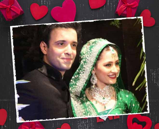 aamir ali sanjeeda sheikh inside