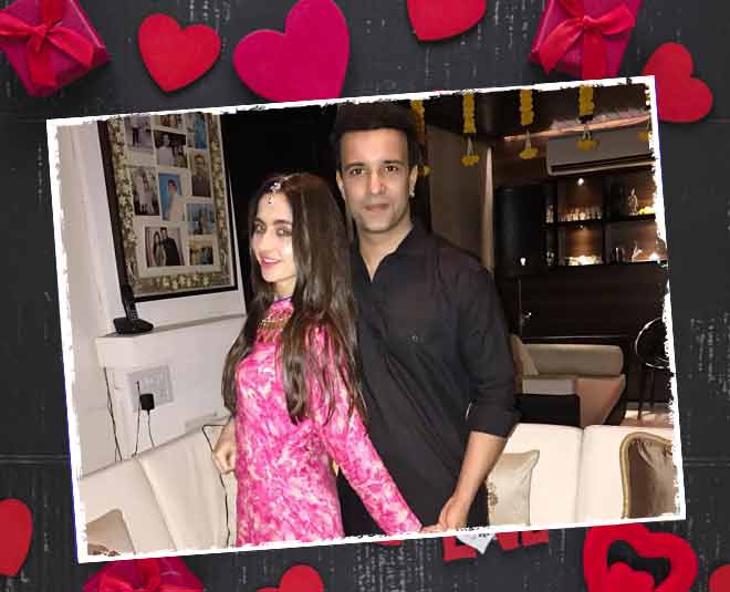 aamir ali sanjeeda sheikh inside