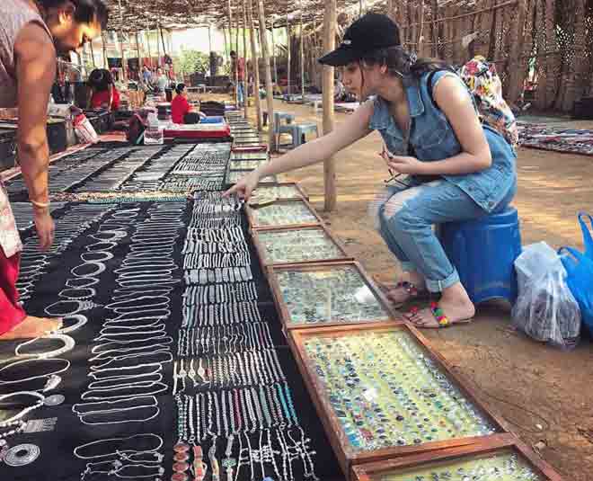 aditi bhatia love for nature inside