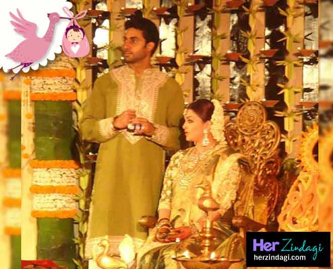 aishwarya rai bachchan baby shower
