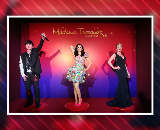 anushka sharma madame tussauds museum 