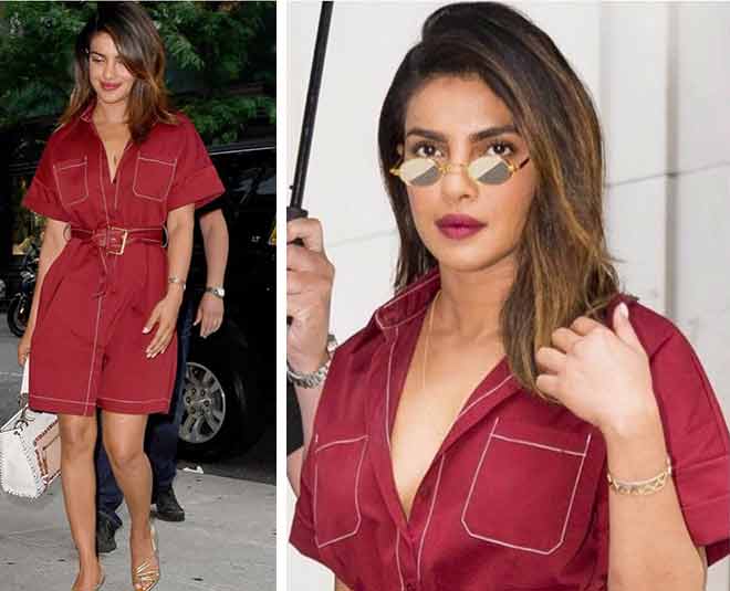 bollywood actresses wrap dress fashion learn tips     