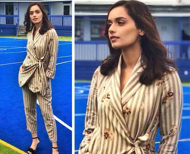 bollywood actresses wrap dress fashion learn tips    