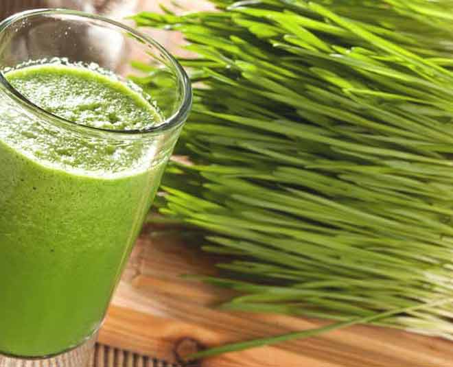 cancer cure wheatgrass inside