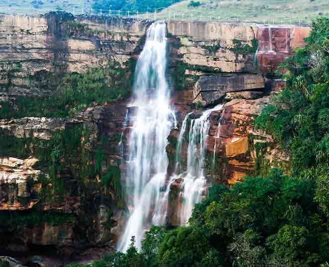 cherrapunji falls 